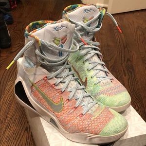 Kobe 9 elite